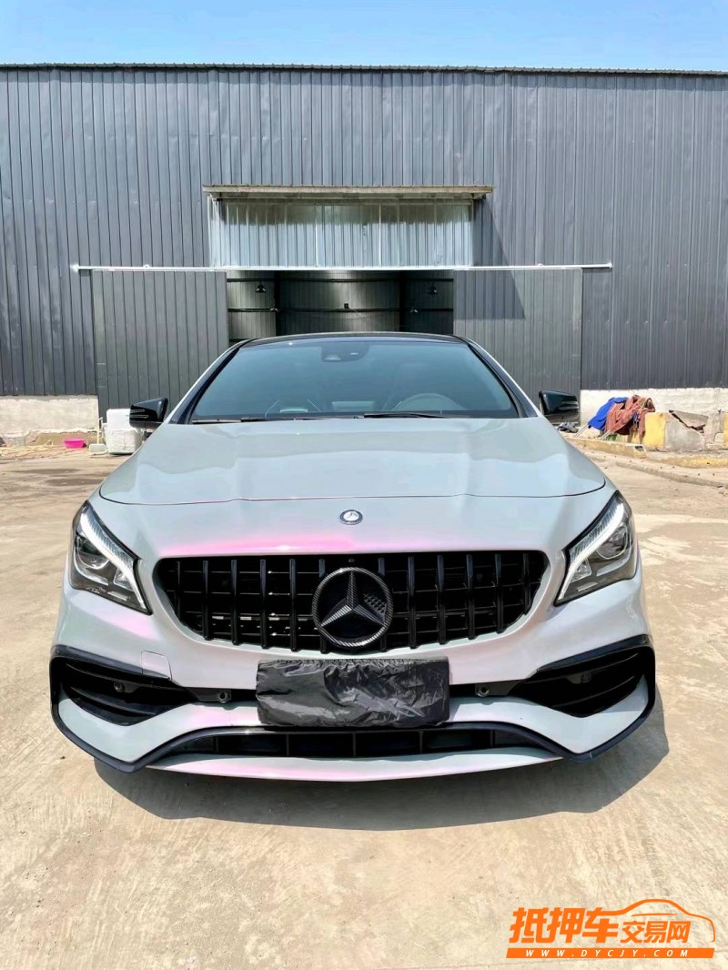 临沂17年奔驰AMG1