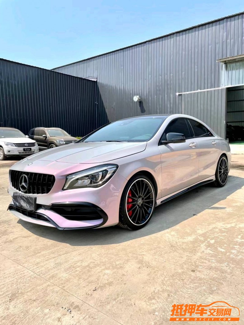 临沂17年奔驰AMG3