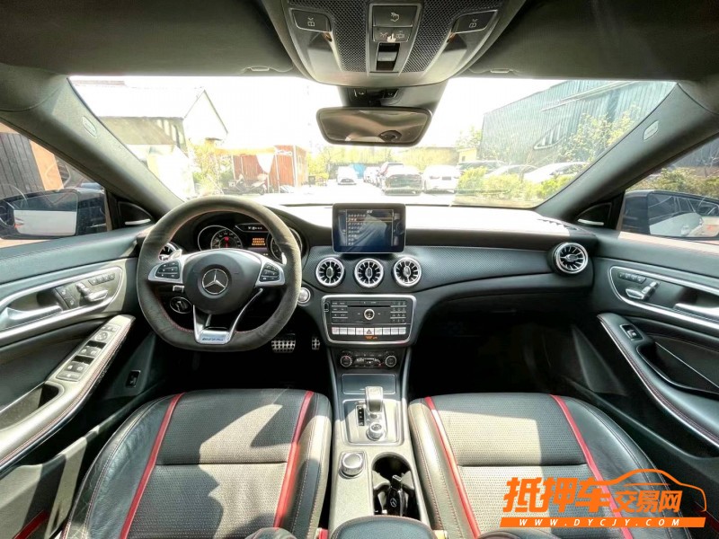 临沂17年奔驰AMG4