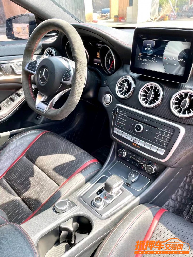 临沂17年奔驰AMG5