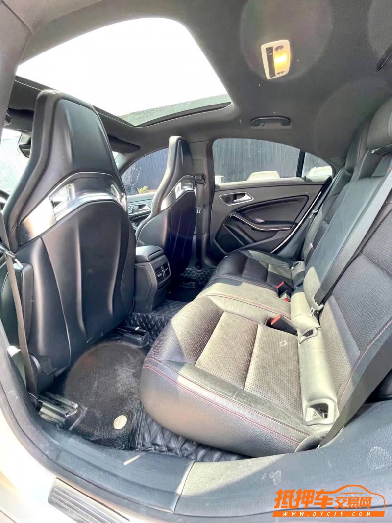 临沂17年奔驰AMG7