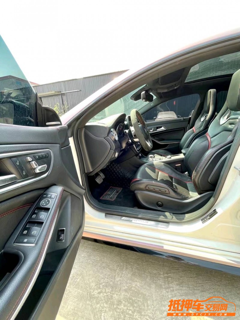 临沂17年奔驰AMG6