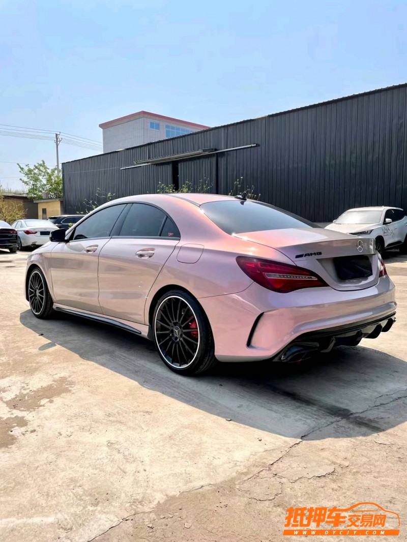 临沂17年奔驰AMG8