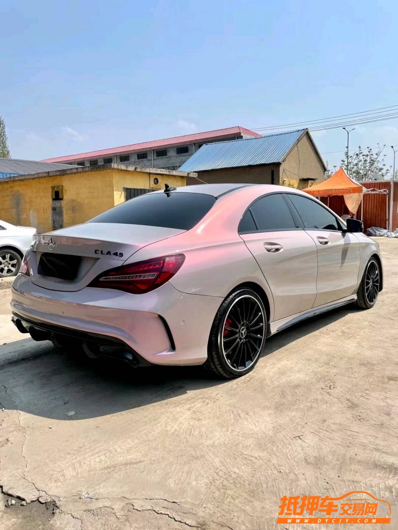 临沂17年奔驰AMG9