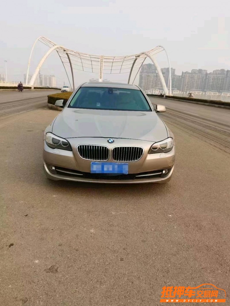 枣庄12年宝马5系1