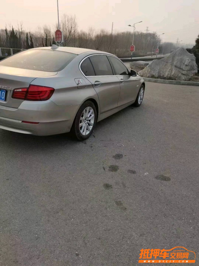 枣庄12年宝马5系4