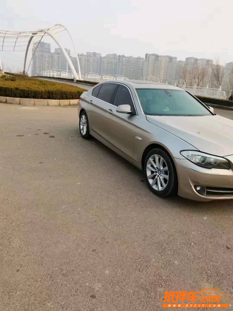枣庄12年宝马5系7