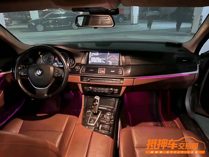 长沙16年宝马5系4