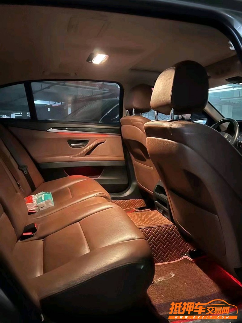 长沙16年宝马5系3
