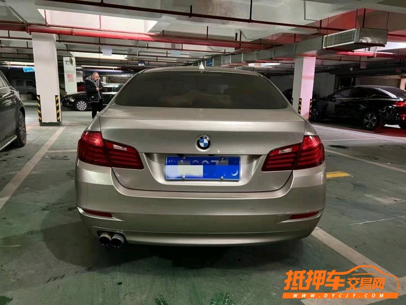 长沙16年宝马5系1