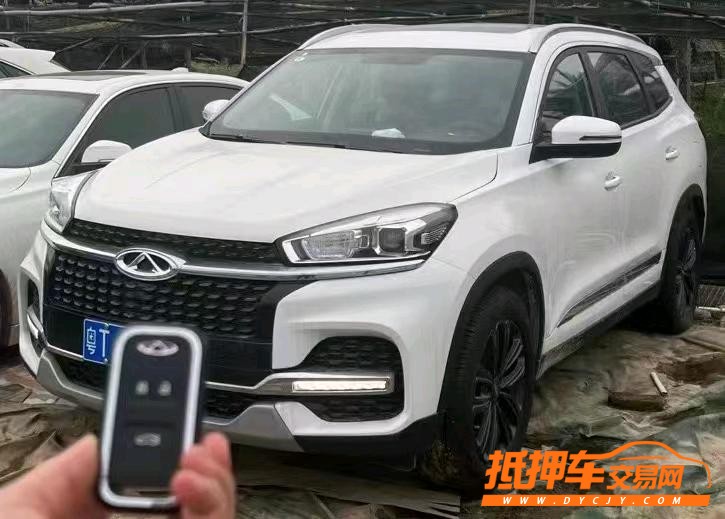 济南22年奇瑞瑞虎85