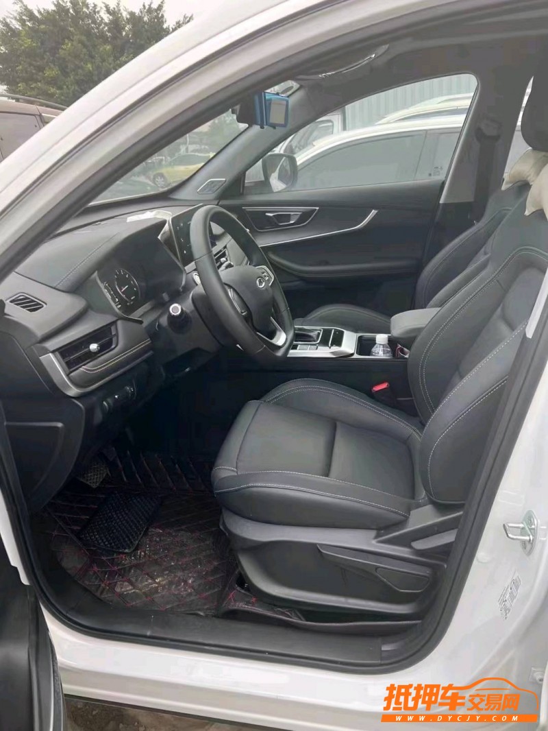 济南22年奇瑞瑞虎84