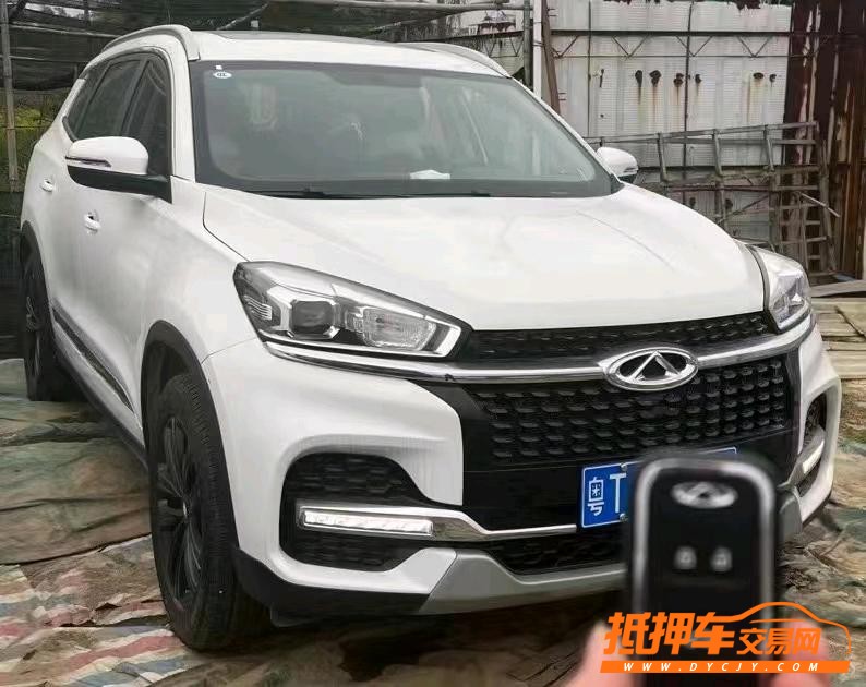 济南22年奇瑞瑞虎86