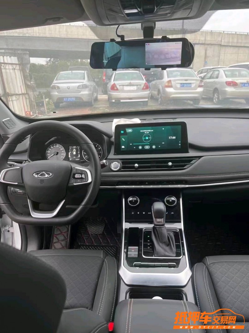 济南22年奇瑞瑞虎83