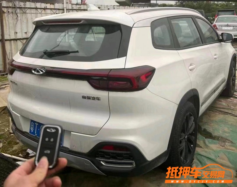 济南22年奇瑞瑞虎81