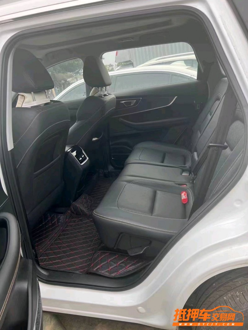 济南22年奇瑞瑞虎82