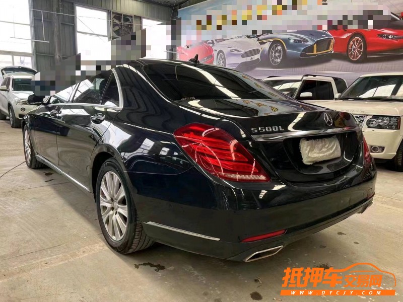 济宁14年奔驰S2