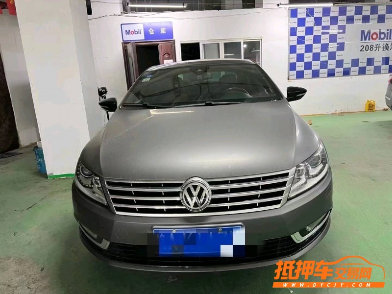 嘉兴13年大众CC1