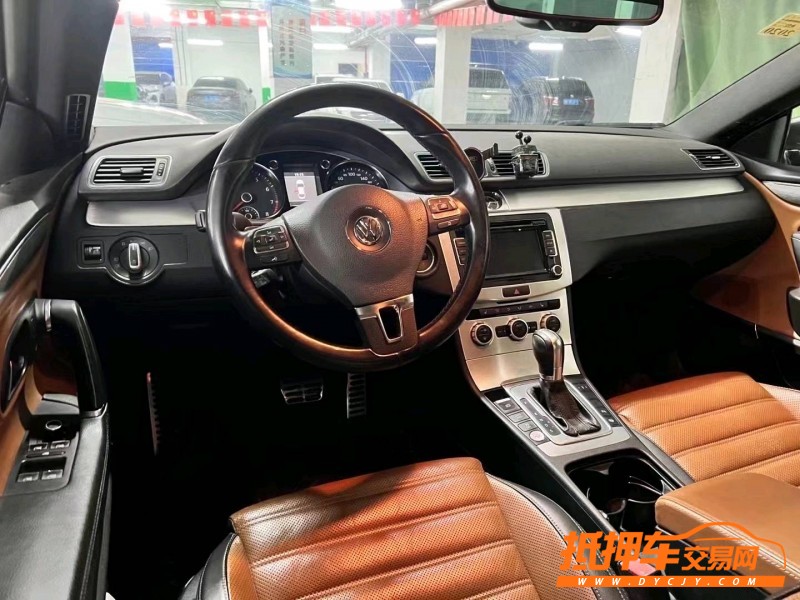 嘉兴13年大众CC5