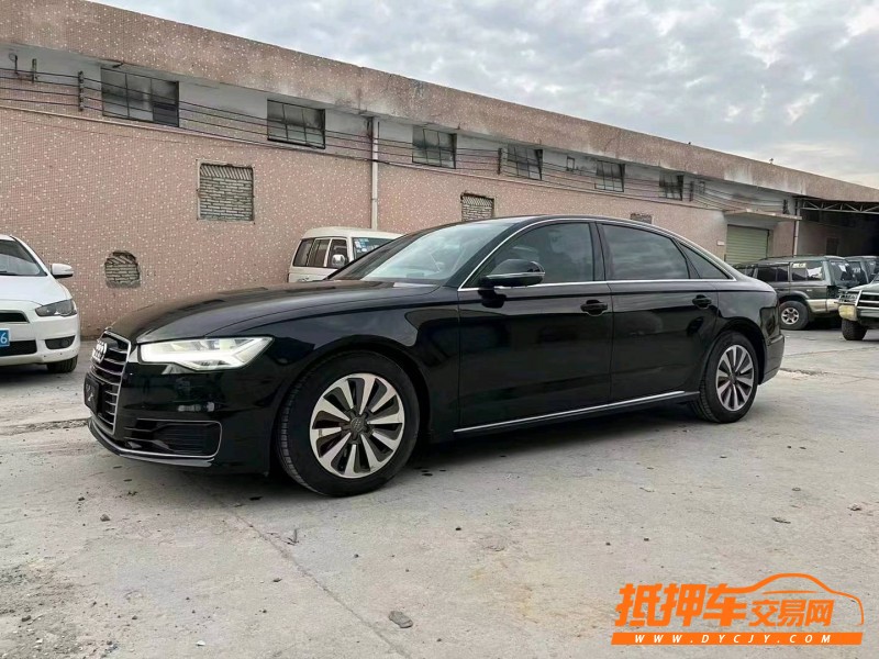 珠海17年奥迪A6L2