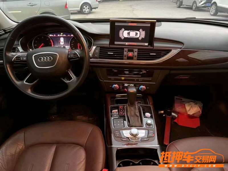 珠海17年奥迪A6L7