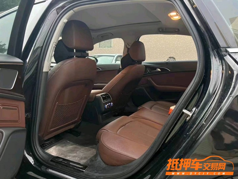 珠海17年奥迪A6L6