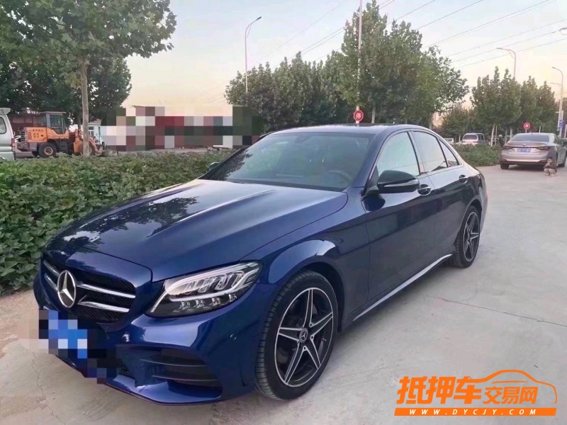 枣庄21年奔驰C2