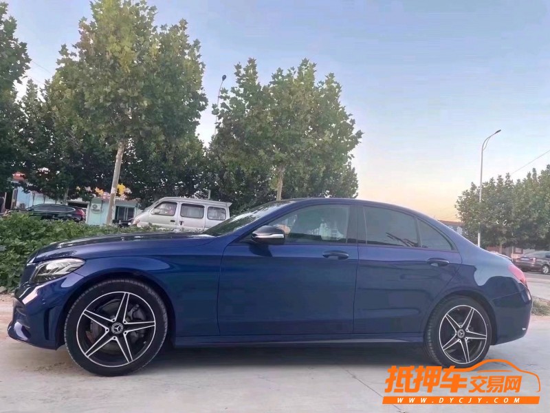 枣庄21年奔驰C3