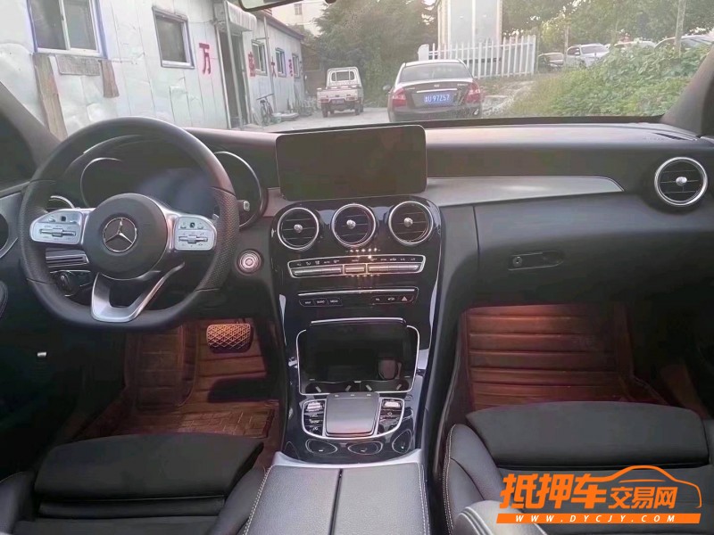枣庄21年奔驰C4