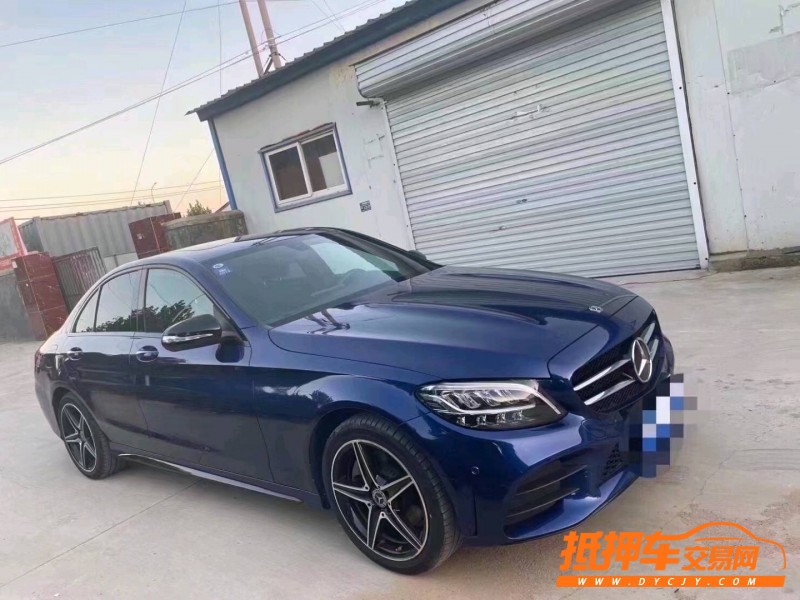 枣庄21年奔驰C6