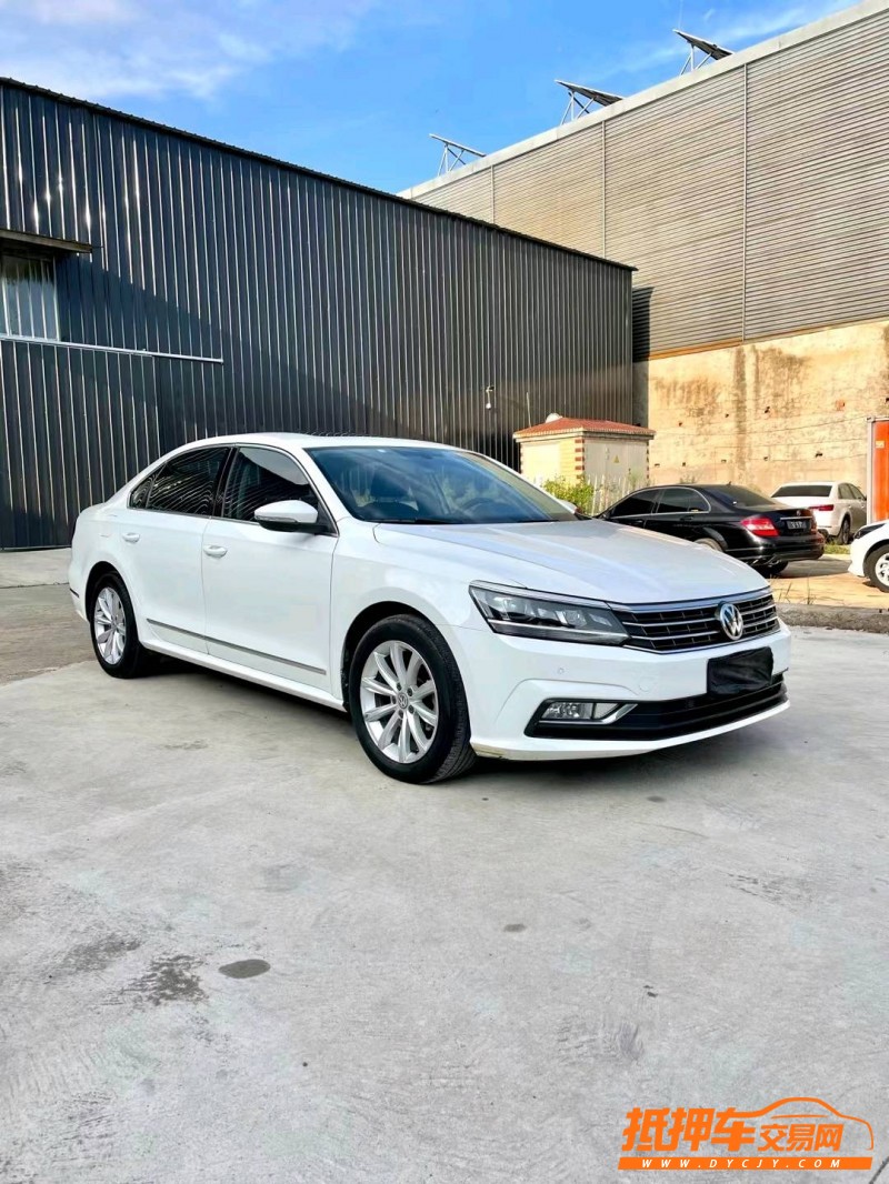 临沂18年大众帕萨特8