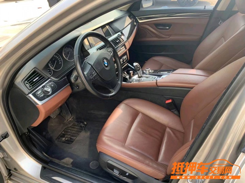 保定16年宝马5系5