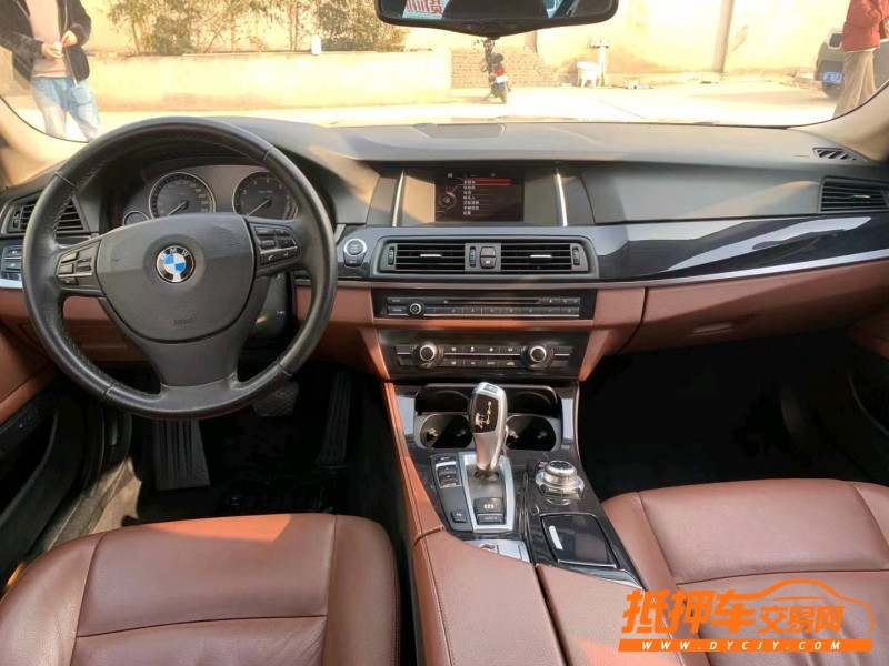 保定16年宝马5系4