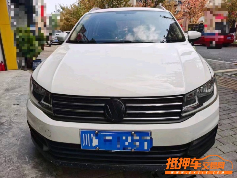 枣庄18年大众浩纳1