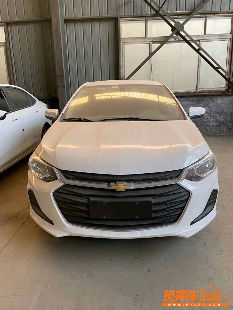 济宁21年雪佛兰科沃兹1