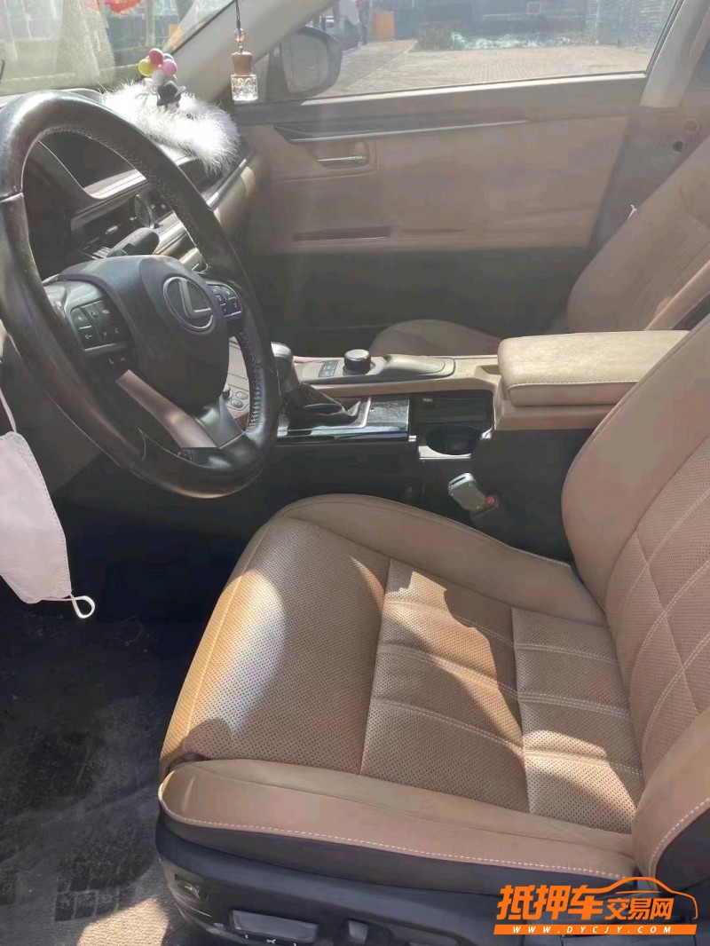 邯郸17年雷克萨斯ES2