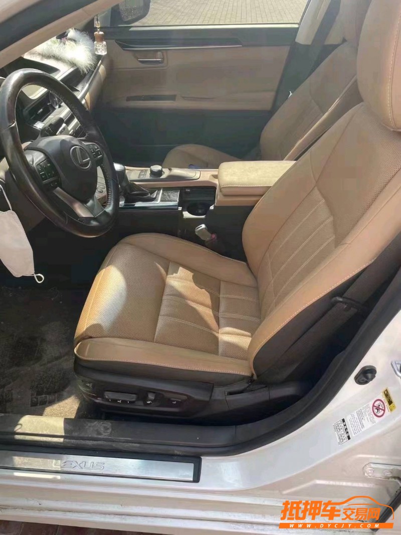 邯郸17年雷克萨斯ES7