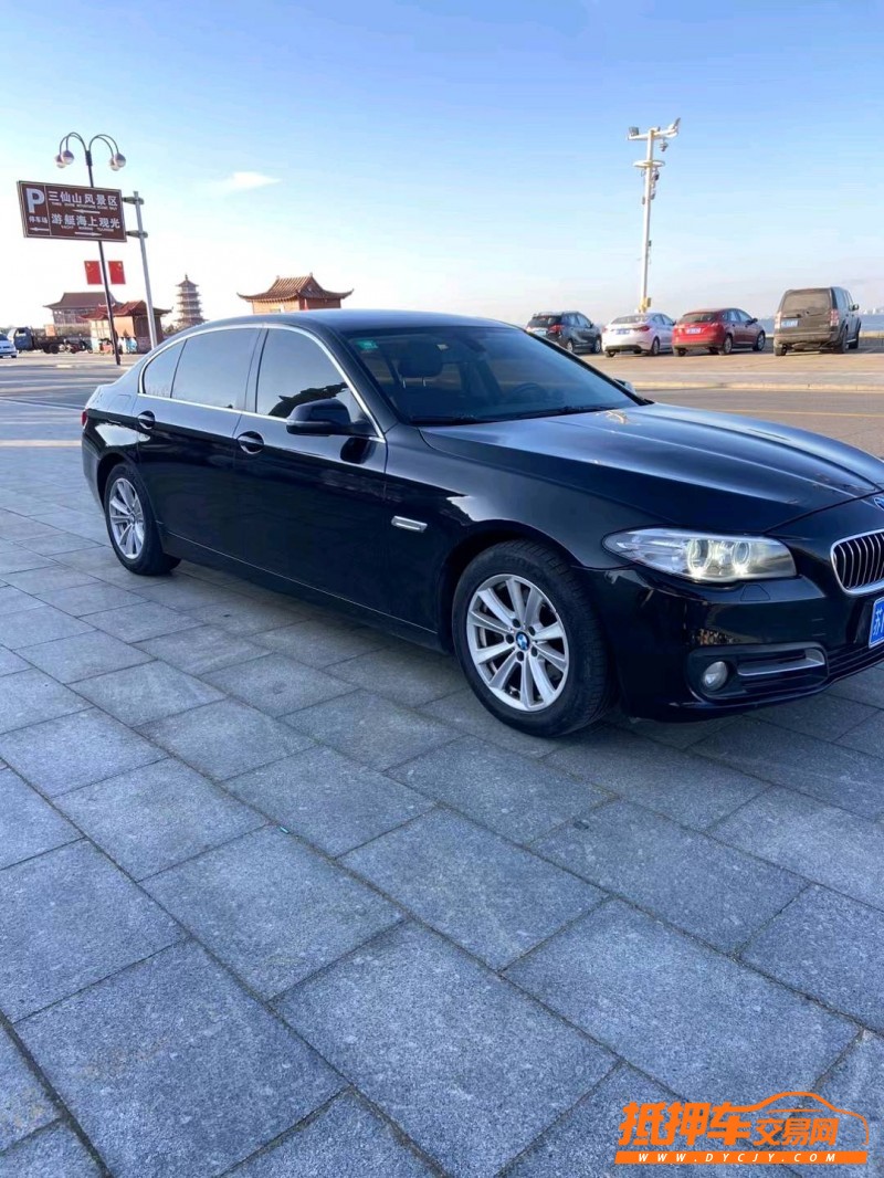 济南16年宝马5系2