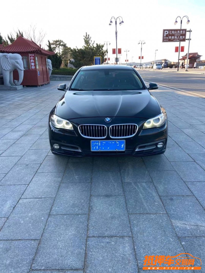 济南16年宝马5系1