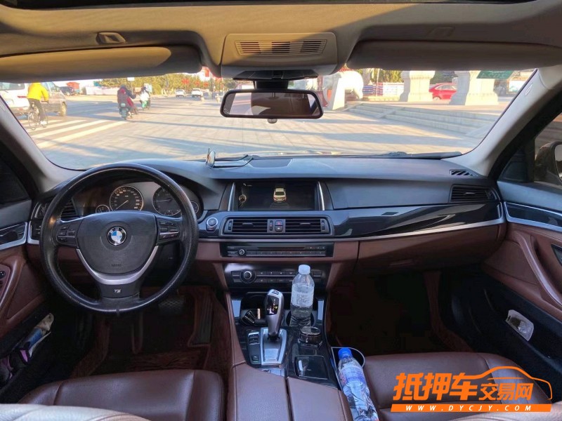 济南16年宝马5系4