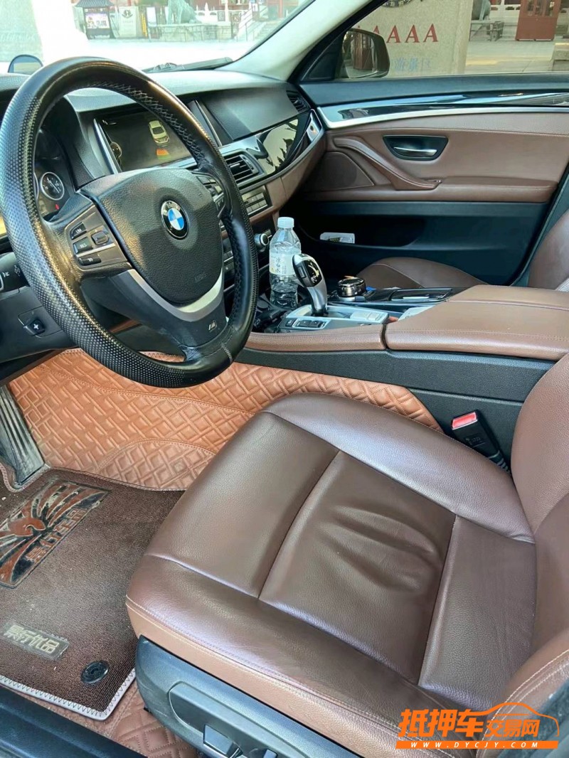 济南16年宝马5系5