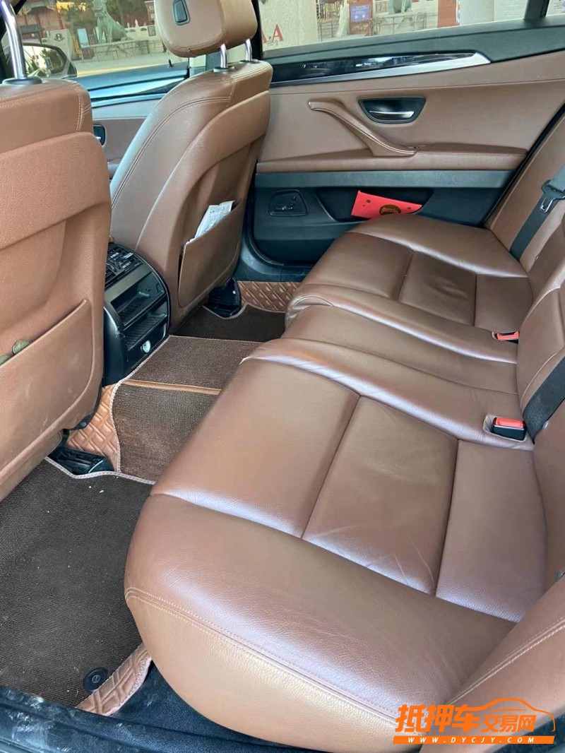 济南16年宝马5系6