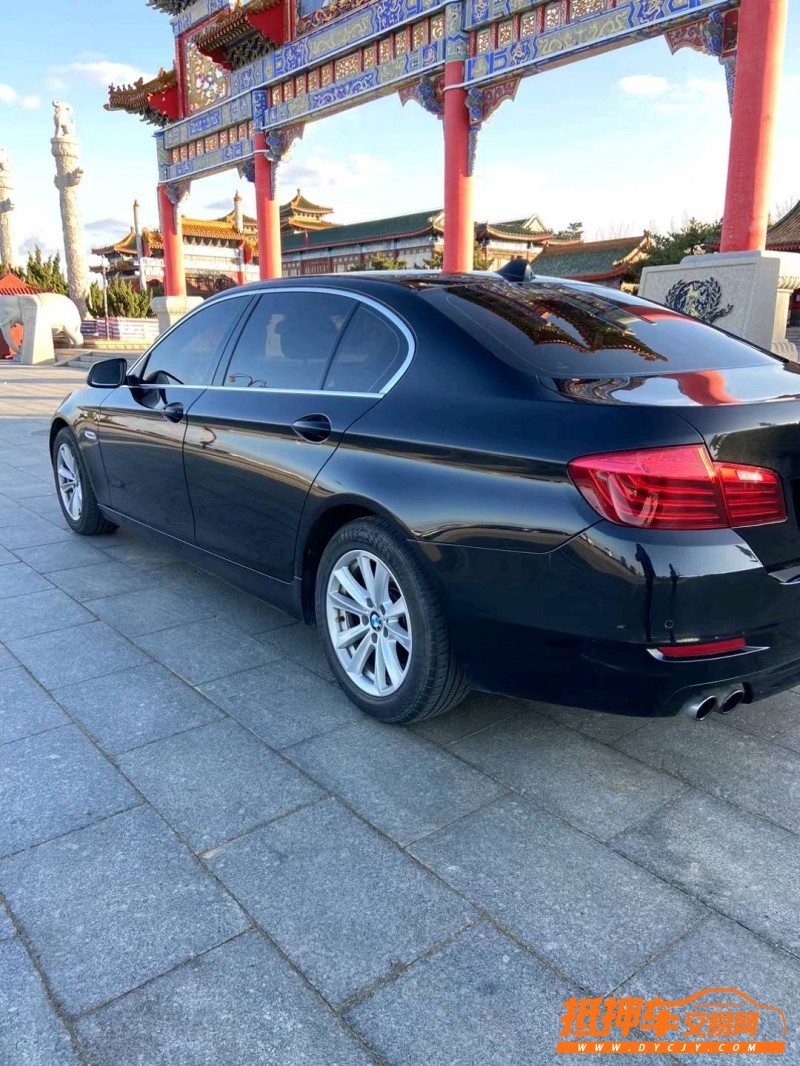 济南16年宝马5系7