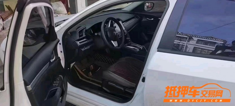 邯郸20年本田思域3