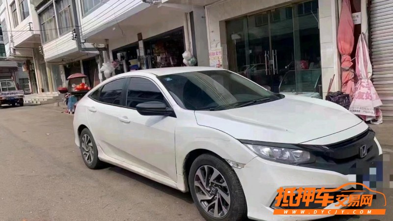 邯郸20年本田思域4