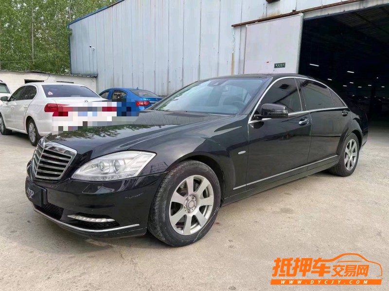 济宁13年奔驰S7