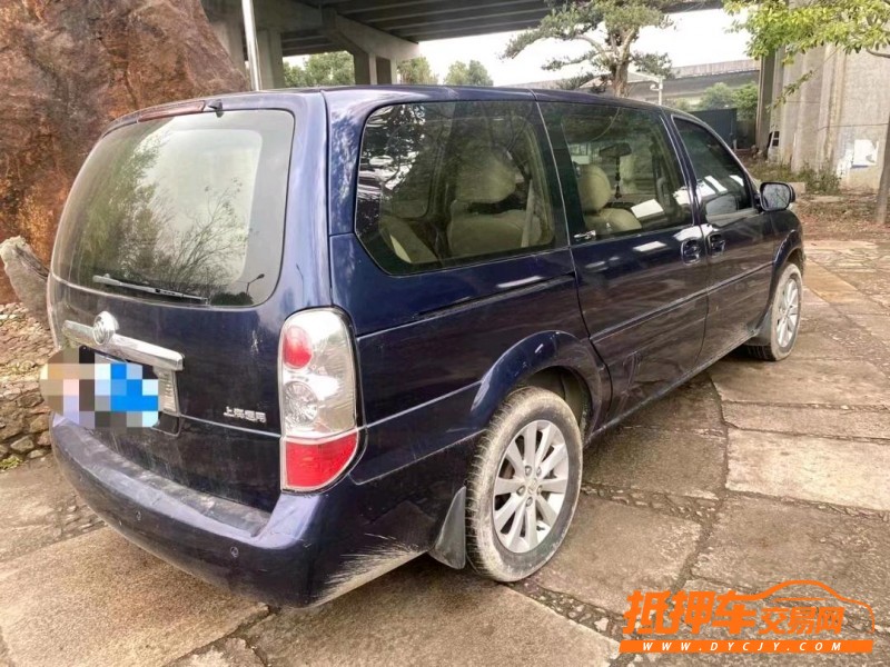 宜昌12年别克GL83