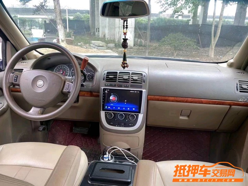 宜昌12年别克GL85