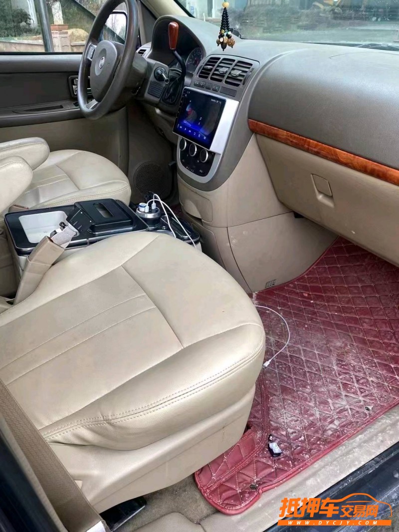 宜昌12年别克GL84