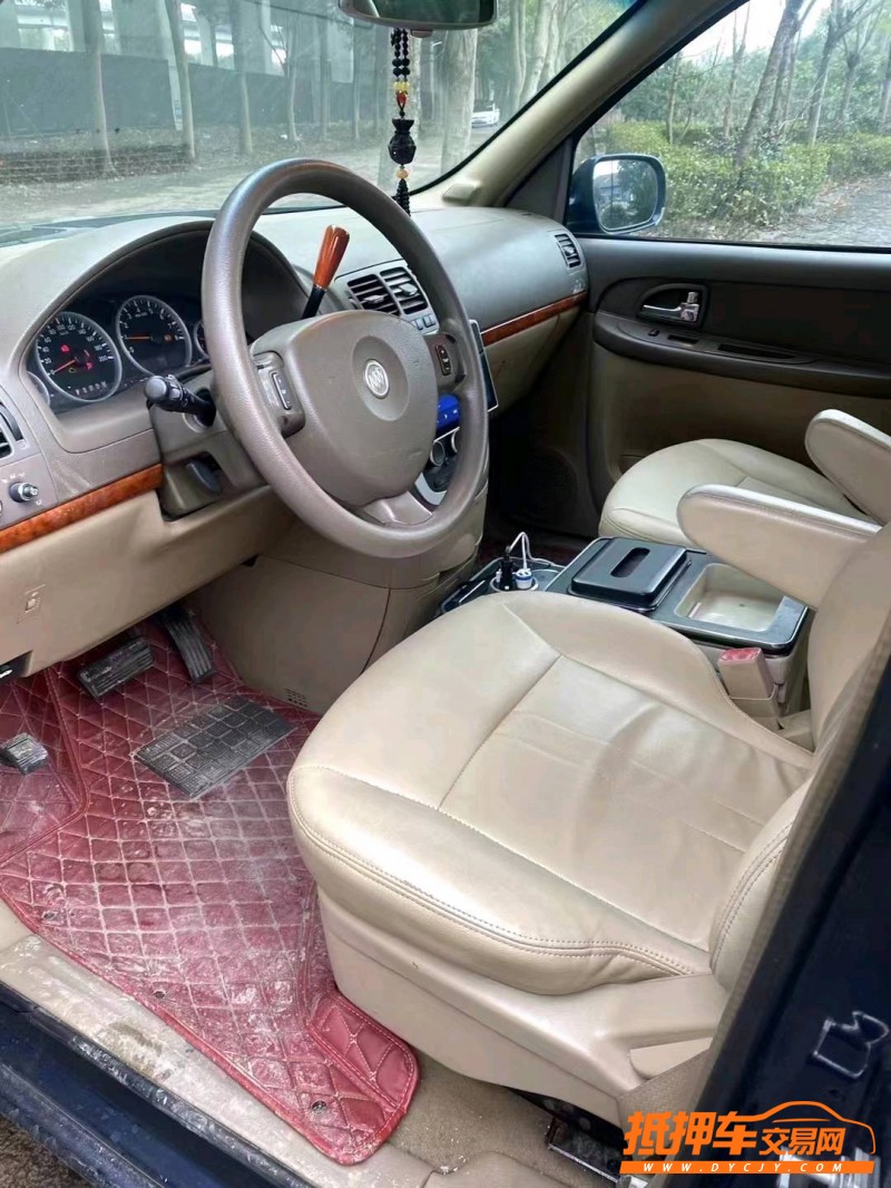 宜昌12年别克GL87